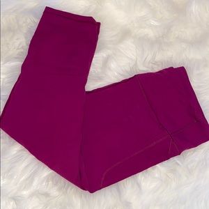 Victoria's Secret knockout capris
